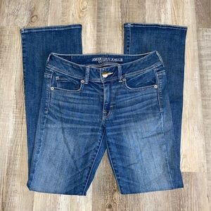 American Eagle Kick Boot Jeans
